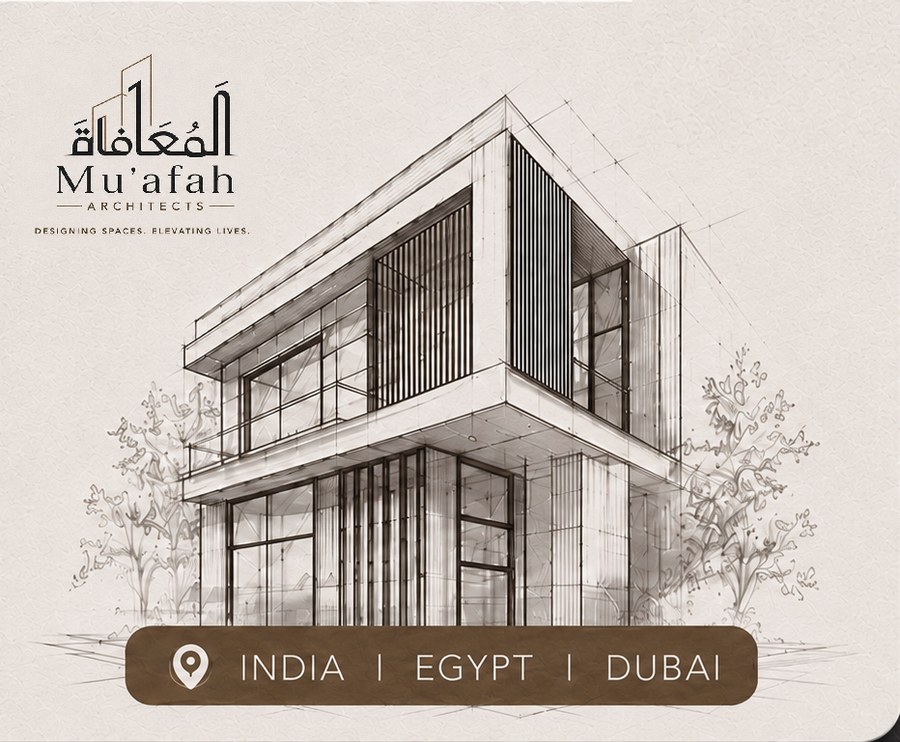 Mu'afah Architects — Designing Spaces. Elevating Lives. Studios in India, Egypt, Dubai
