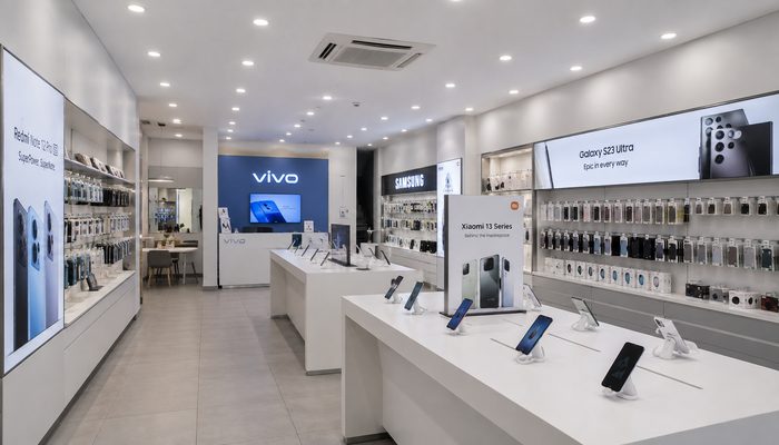 Retail shop design Chennai